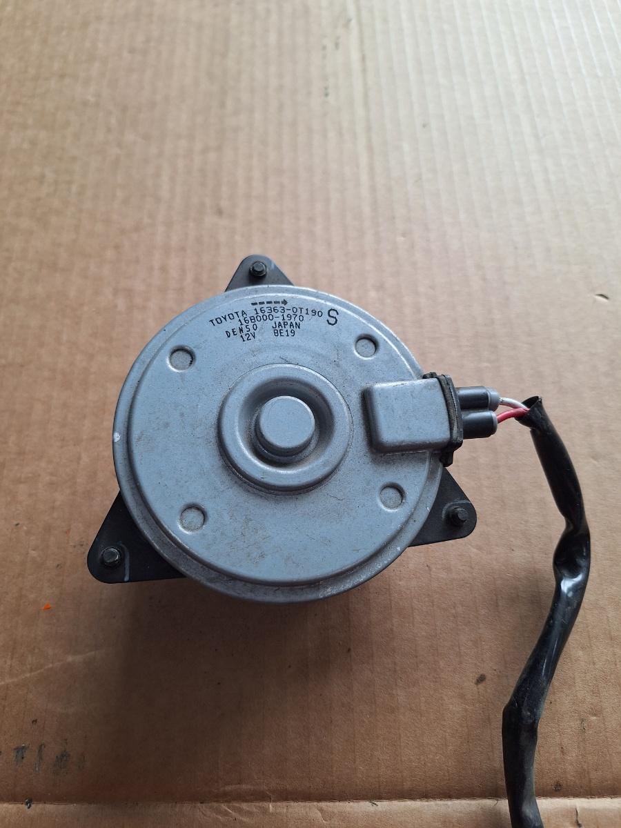 Motor ventilator / piese TOYOTA COROLLA _E21_ 2018 -> 1.8 Hybrid 2ZR-FXE Denso 168000-1970 16363-0T190S