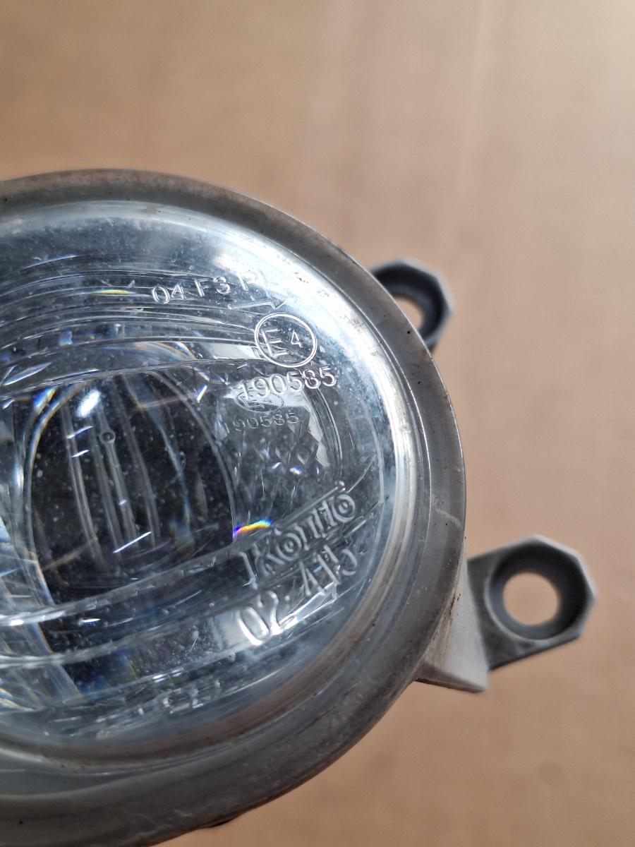 Lampa ceata fata stanga TOYOTA COROLLA _E21_ 2018 -> 1.8 Hybrid 2ZR-FXE Koto 02-415 190585