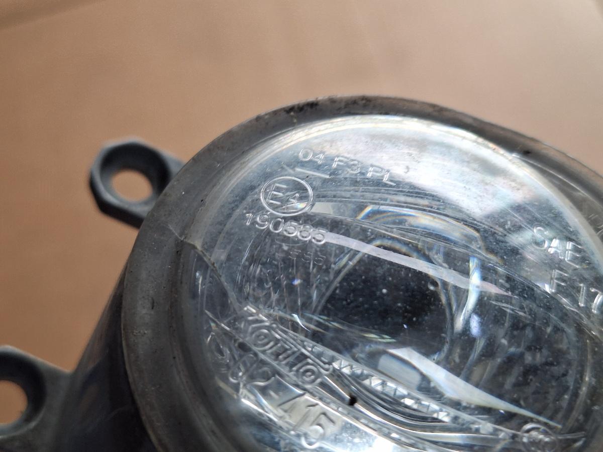 Lampa ceata fata dreapta TOYOTA COROLLA _E21_ 2018 -> 1.8 Hybrid 2ZR-FXE Koto 02-415 190585