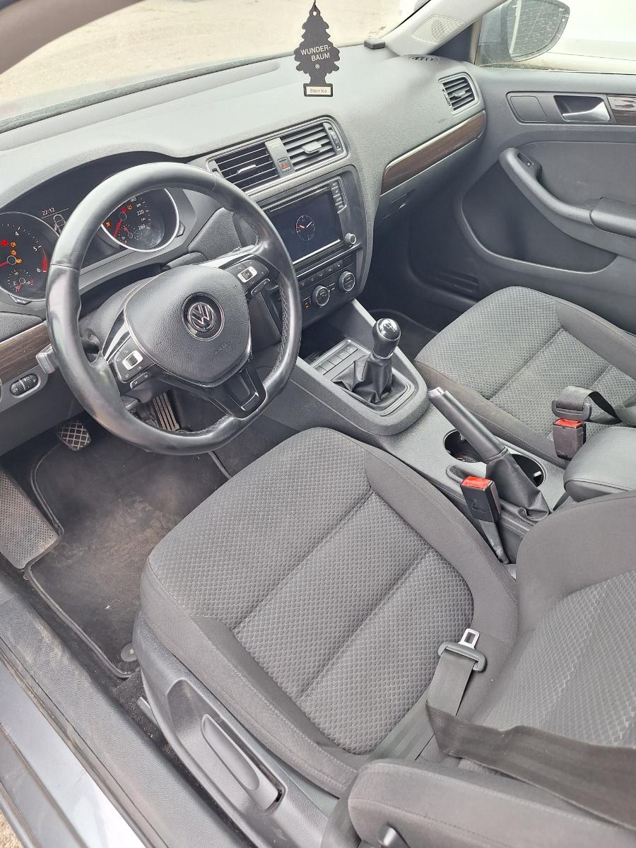 Dezmembrez VOLKSWAGEN JETTA VI 162/163 2018 2.0 TDI CUUA 81KW|110HP