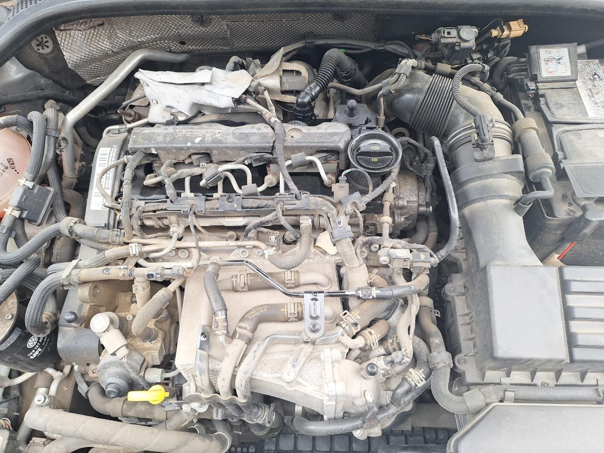 Motor 2.0 TDI CUUA CUU 168.000 km complet cu injectie VOLKSWAGEN JETTA VI 162/163 2015 - 2018 CRL CRLB