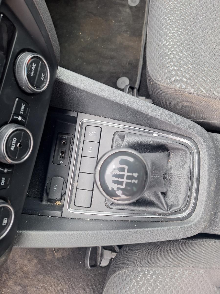 Cutie de viteze manuală 5 trepte VOLKSWAGEN JETTA VI 162/163 2018 2.0 TDI CUUA 81KW|110HP 2018
