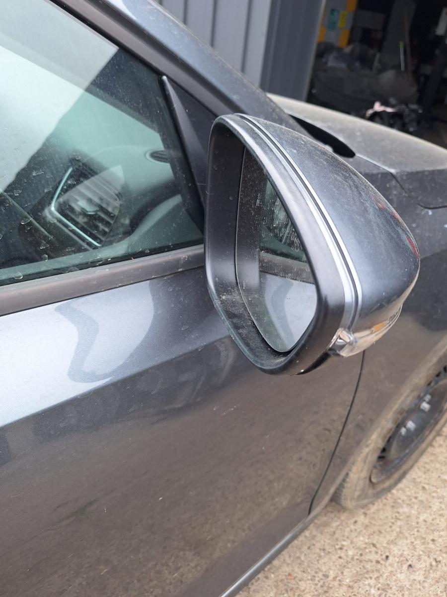 Oglindă laterală electrică portieră față VOLKSWAGEN JETTA VI 162/163 2018 2.0 TDI CUUA 81KW|110HP 2018