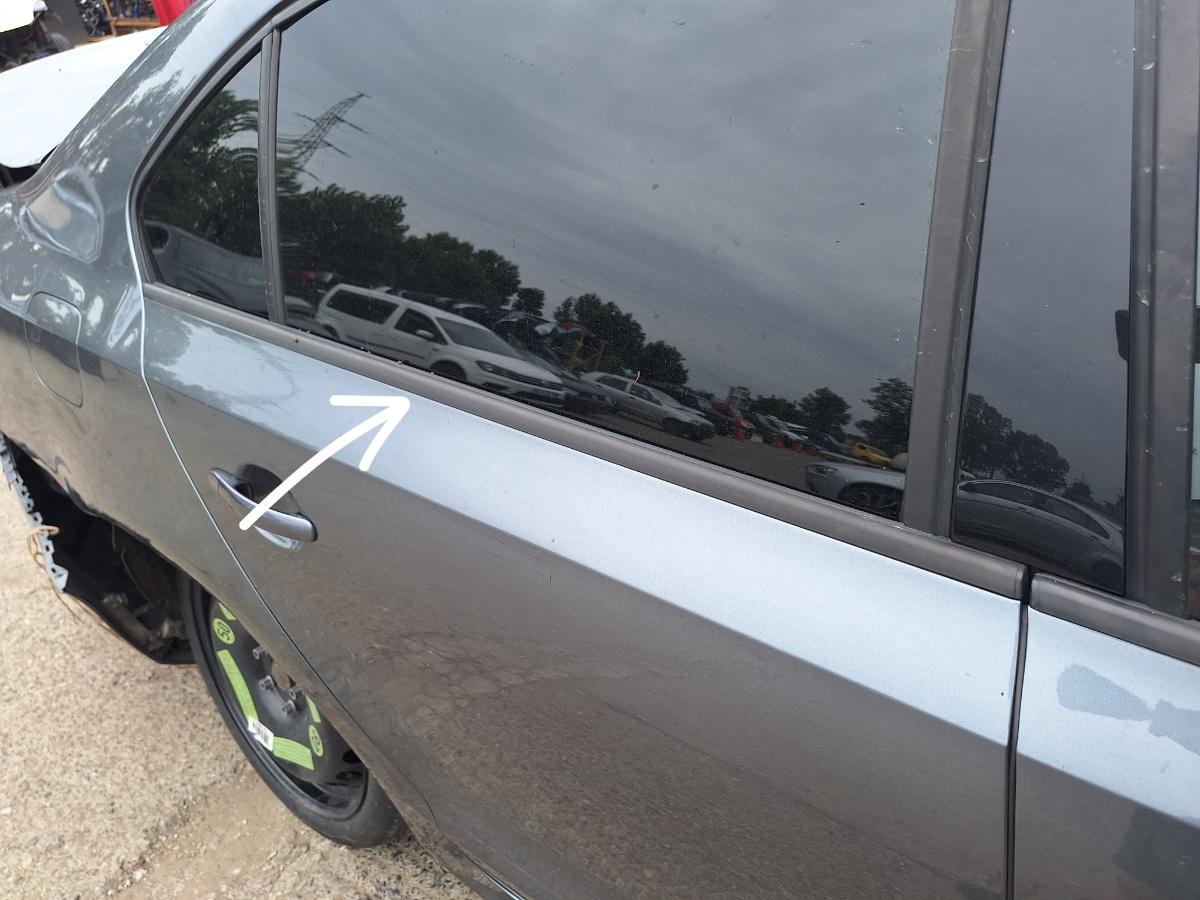 Cheder geam portieră spate VOLKSWAGEN JETTA VI 162/163 2018 2.0 TDI CUUA 81KW|110HP 2018