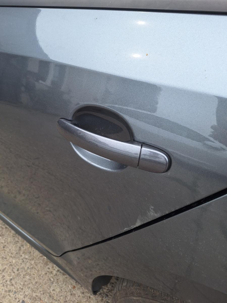 Maner exterior portiera spate stanga VOLKSWAGEN JETTA VI 162/163 2010 - 2018 2.0 TDI CLCA, CUUA 5N0837205M