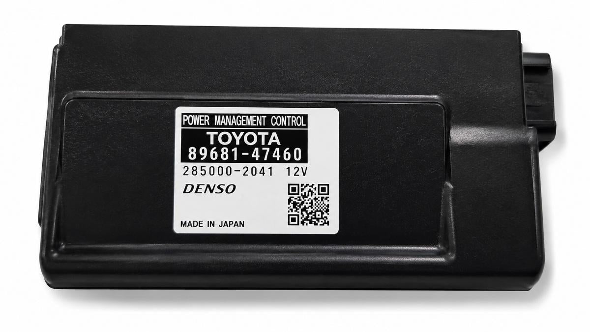 Alte module/unitati de control TOYOTA PRIUS _W3_ 2008 -> 1.8 Hybrid 2ZR-FXE 8968147460