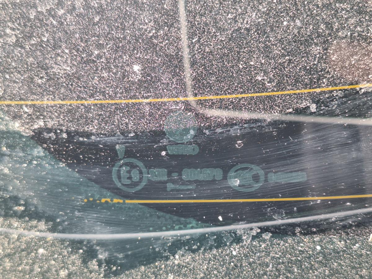 Geam luneta spate VOLKSWAGEN JETTA VI 162/163 2010 - 2018 2.0 TDI CLCA, CUUA Vitro 43R-004670
