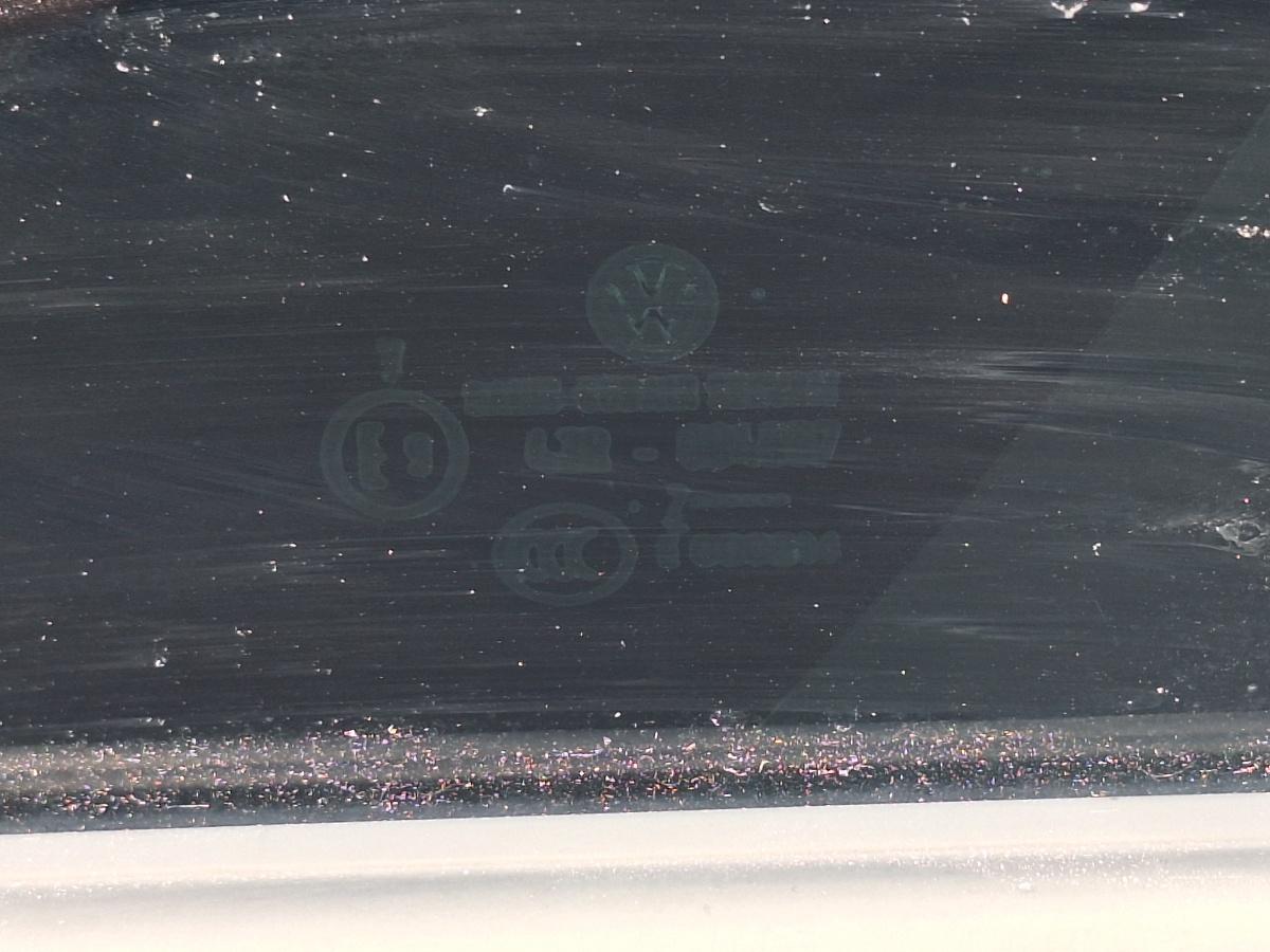 Geam pivotant portiera spate stanga VOLKSWAGEN JETTA VI 162/163 2010 - 2018 2.0 TDI CLCA, CUUA SAINT-GOBAIN 43R-004597 5C6845213A