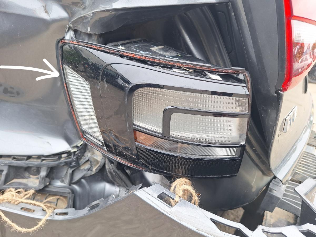 Lampa spate / Stop stanga - AVARIAT - pentru piese VOLKSWAGEN JETTA VI 162/163 2010 - 2018 2.0 TDI CLCA, CUUA