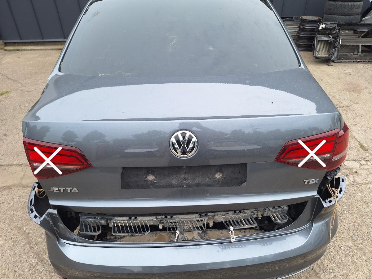 Capota portbagaj VOLKSWAGEN JETTA VI 162/163 2015 - 2018 FACELIFT 5C6827025E