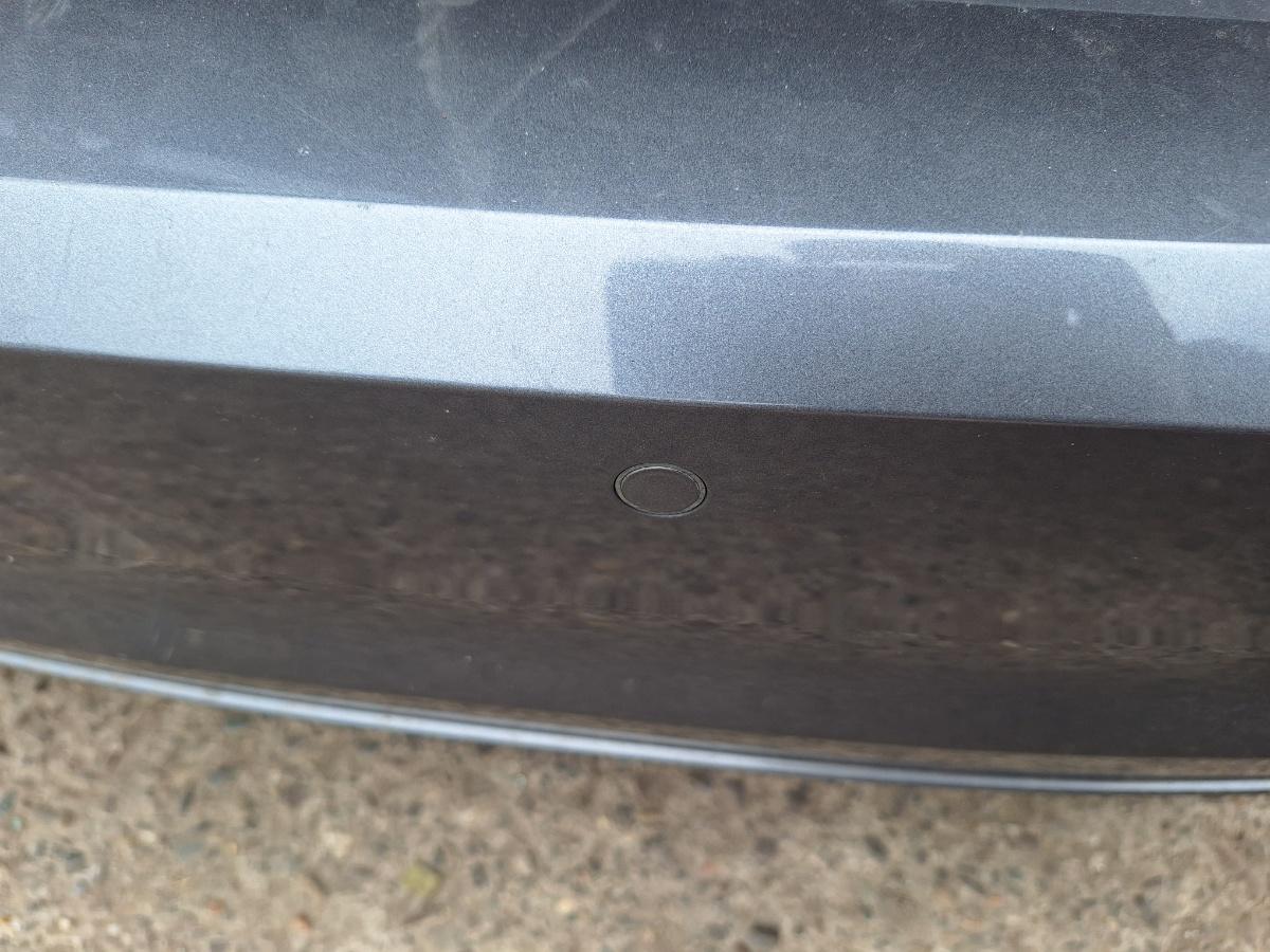 Senzor de parcare PDC central dreapta VOLKSWAGEN JETTA VI 162/163 2010 - 2018 2.0 TDI CLCA, CUUA 5Q0919275B