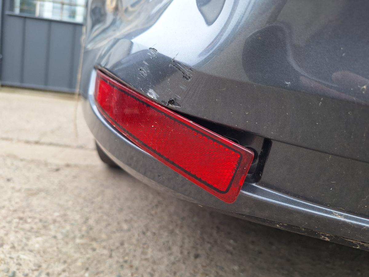 Reflector catadioptru spate stanga VOLKSWAGEN JETTA VI 162/163 2010 - 2018 2.0 TDI CLCA, CUUA