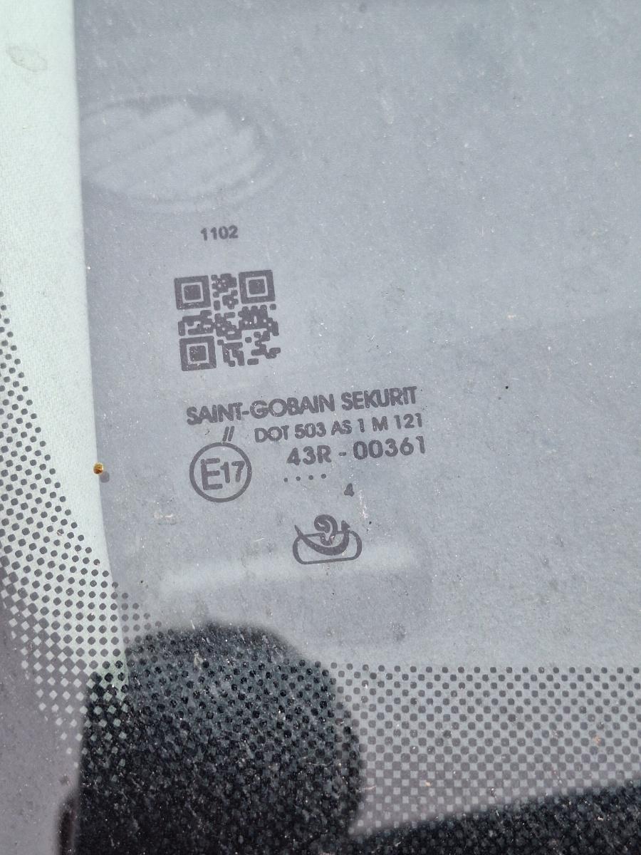 Geam parbriz fata VOLKSWAGEN JETTA VI 162/163 2010 - 2018 2.0 TDI CLCA, CUUA SAINT-GOBAIN 43R-00361