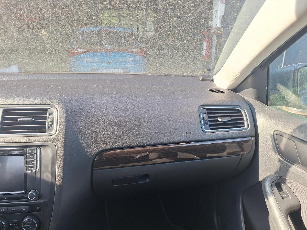 Set airbaguri cu panou VOLKSWAGEN JETTA VI 162/163 2018 2.0 TDI CUUA 81KW|110HP 2018