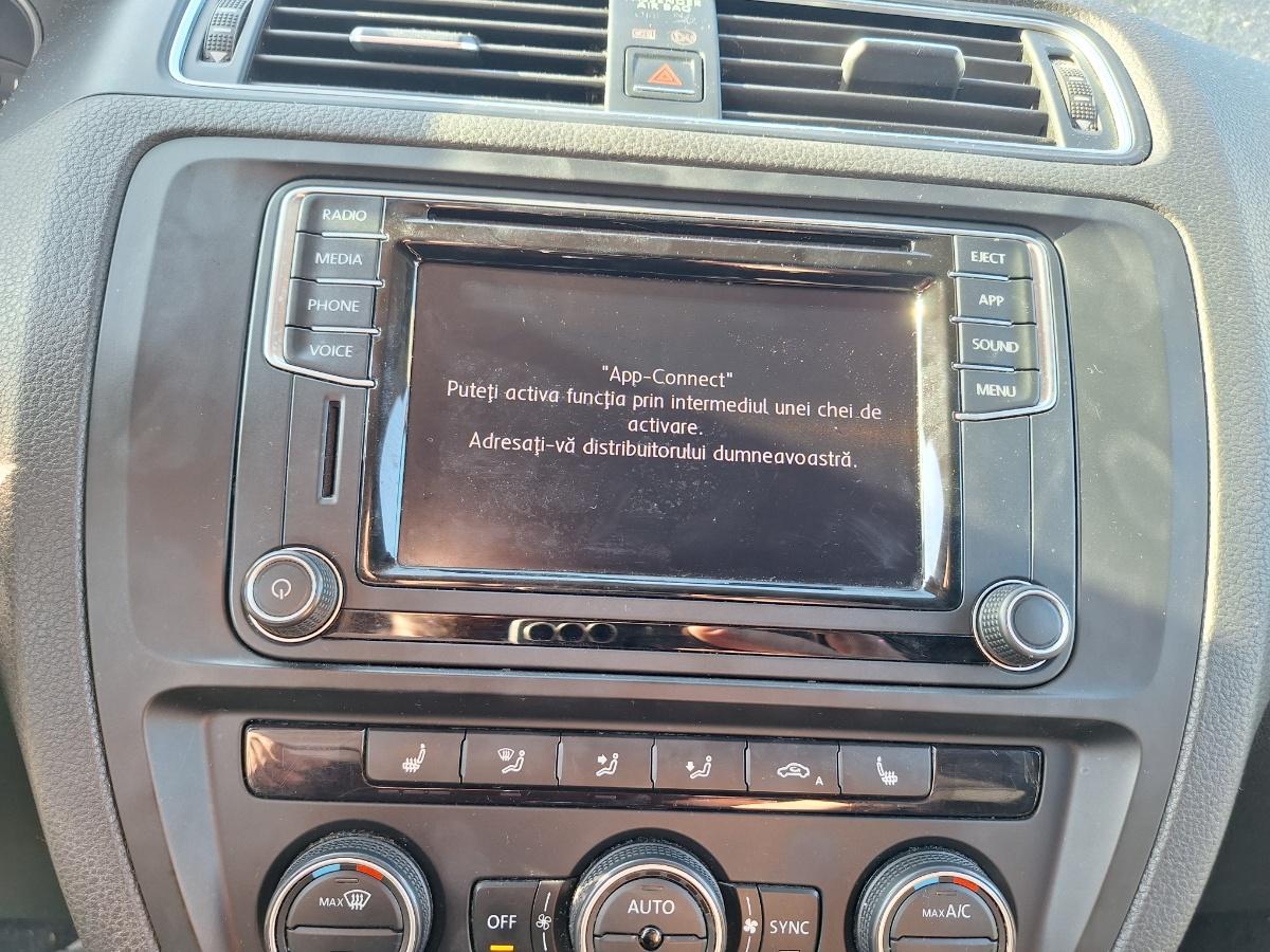 Consola multimedia navigatie MIB STD2 VOLKSWAGEN JETTA VI 162/163 2010 - 2018 5K7035200L