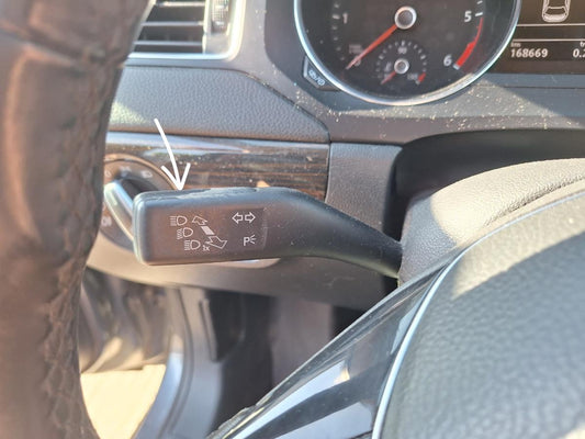 Ansamblu manete stergatoare + semnalizare VOLKSWAGEN JETTA VI 162/163 2010 - 2018 5K0953502K