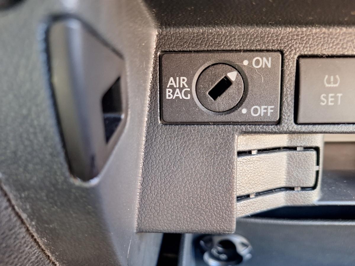 Comutator airbag pasager VOLKSWAGEN JETTA VI 162/163 2010 - 2018 2.0 TDI CLCA, CUUA 1K8919237