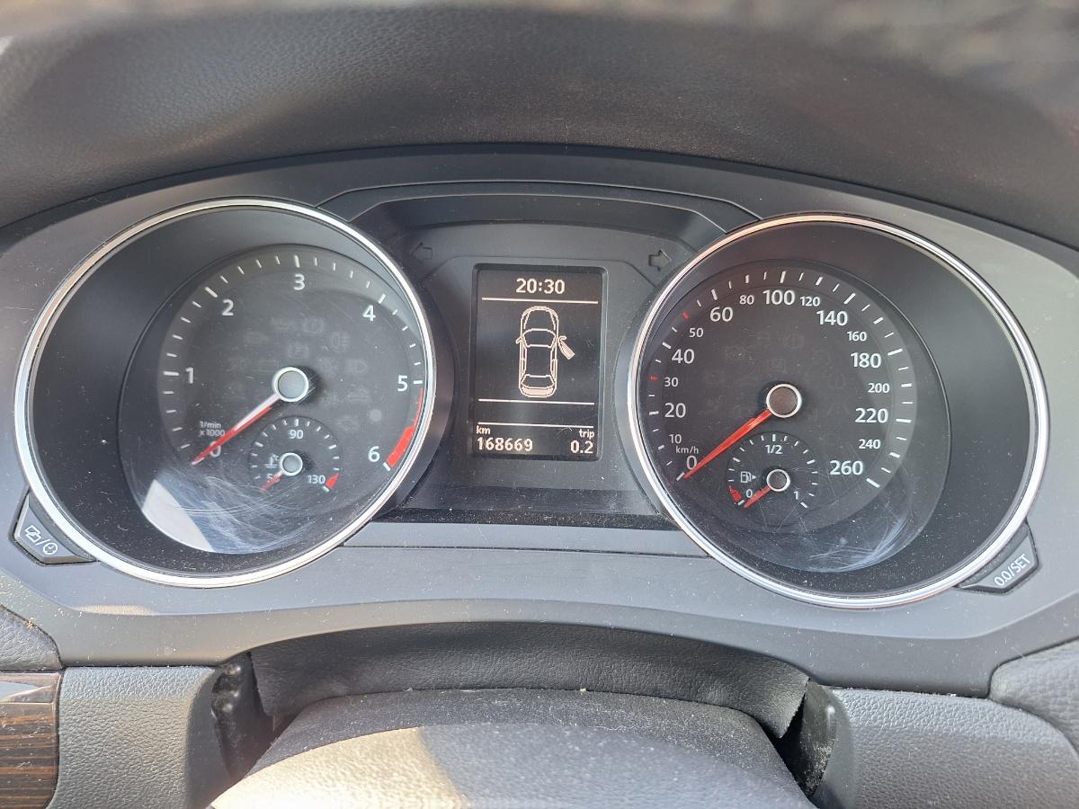 Kit pornire VOLKSWAGEN JETTA VI 162/163 2010 - 2018 2.0 TDI CUUA 0281019641 04L906016FT