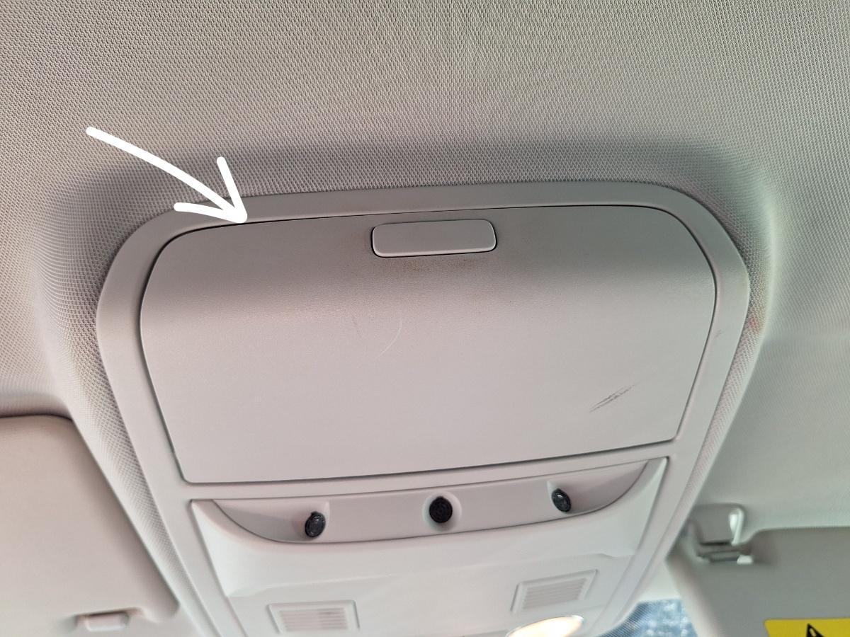 Suport auto ochelari de soare VOLKSWAGEN JETTA VI 162/163 2010 - 2018 2.0 TDI CLCA, CUUA