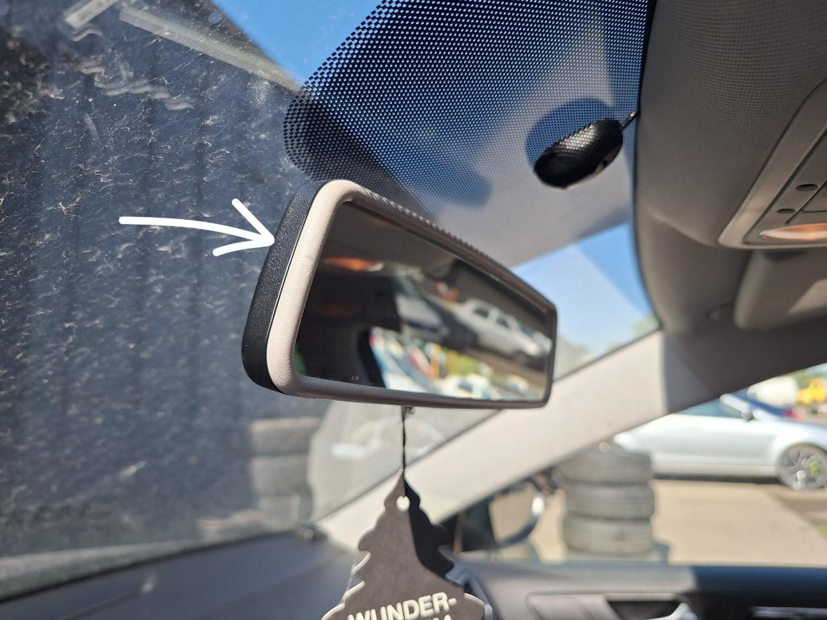 Oglinda Retrovizoare (interior) VOLKSWAGEN JETTA VI 162/163 2010 - 2018 2.0 TDI CLCA, CUUA