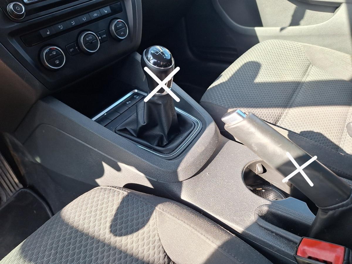 Cotiera VOLKSWAGEN JETTA VI 162/163 2010 - 2018 2.0 TDI CLCA, CUUA
