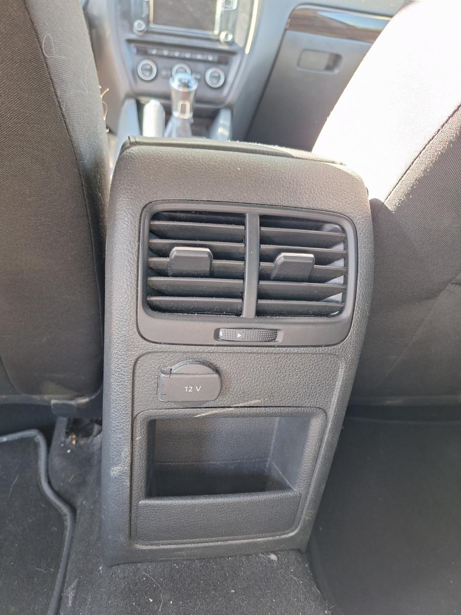 Cotiera VOLKSWAGEN JETTA VI 162/163 2010 - 2018 2.0 TDI CLCA, CUUA