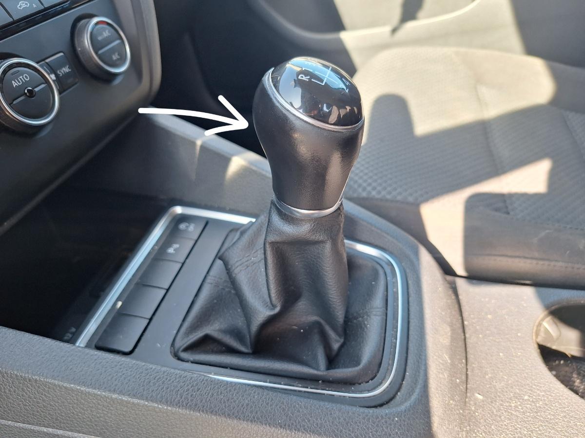 Nuca/manson schimbator de viteze VOLKSWAGEN JETTA VI 162/163 2010 - 2018 2.0 TDI CLCA, CUUA
