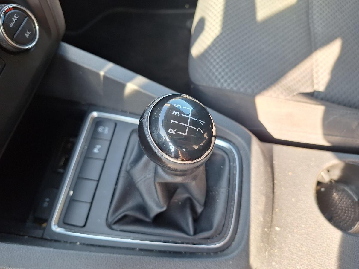 Nuca/manson schimbator de viteze VOLKSWAGEN JETTA VI 162/163 2010 - 2018 2.0 TDI CLCA, CUUA