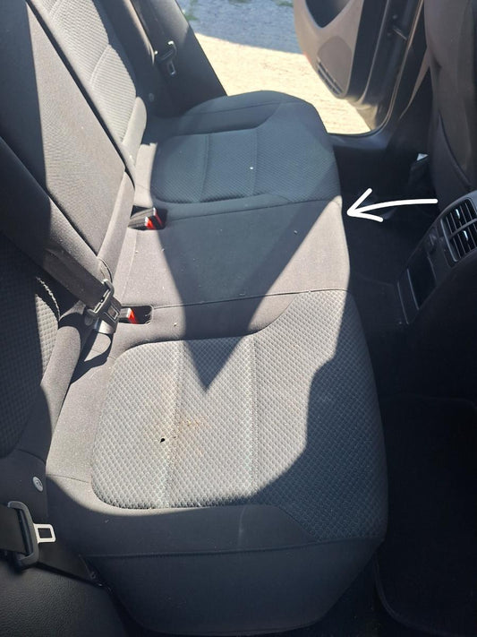 Bancheta spate sezut VOLKSWAGEN JETTA VI 162/163 2010 - 2018 2.0 TDI CLCA, CUUA