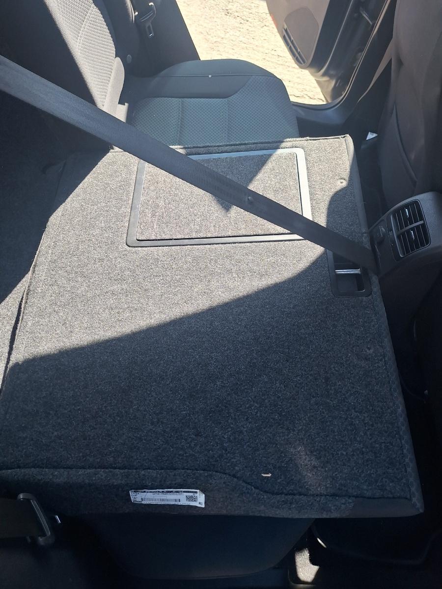 Bancheta spate spatar dreapta VOLKSWAGEN JETTA VI 162/163 2010 - 2018 2.0 TDI CLCA, CUUA