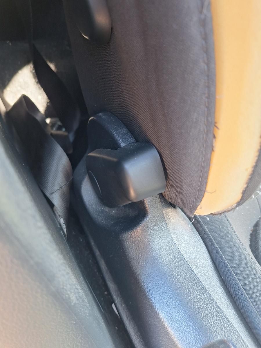 Maner reglaj scaun dreapta VOLKSWAGEN JETTA VI 162/163 2010 - 2018 2.0 TDI CLCA, CUUA