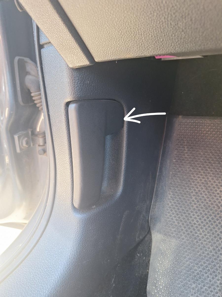 Maner capota motor VOLKSWAGEN JETTA VI 162/163 2010 - 2018 2.0 TDI CLCA, CUUA