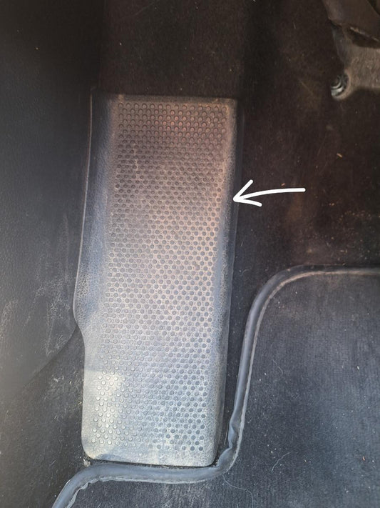 Suport pentru picior VOLKSWAGEN JETTA VI 162/163 2010 - 2018 2.0 TDI CLCA, CUUA