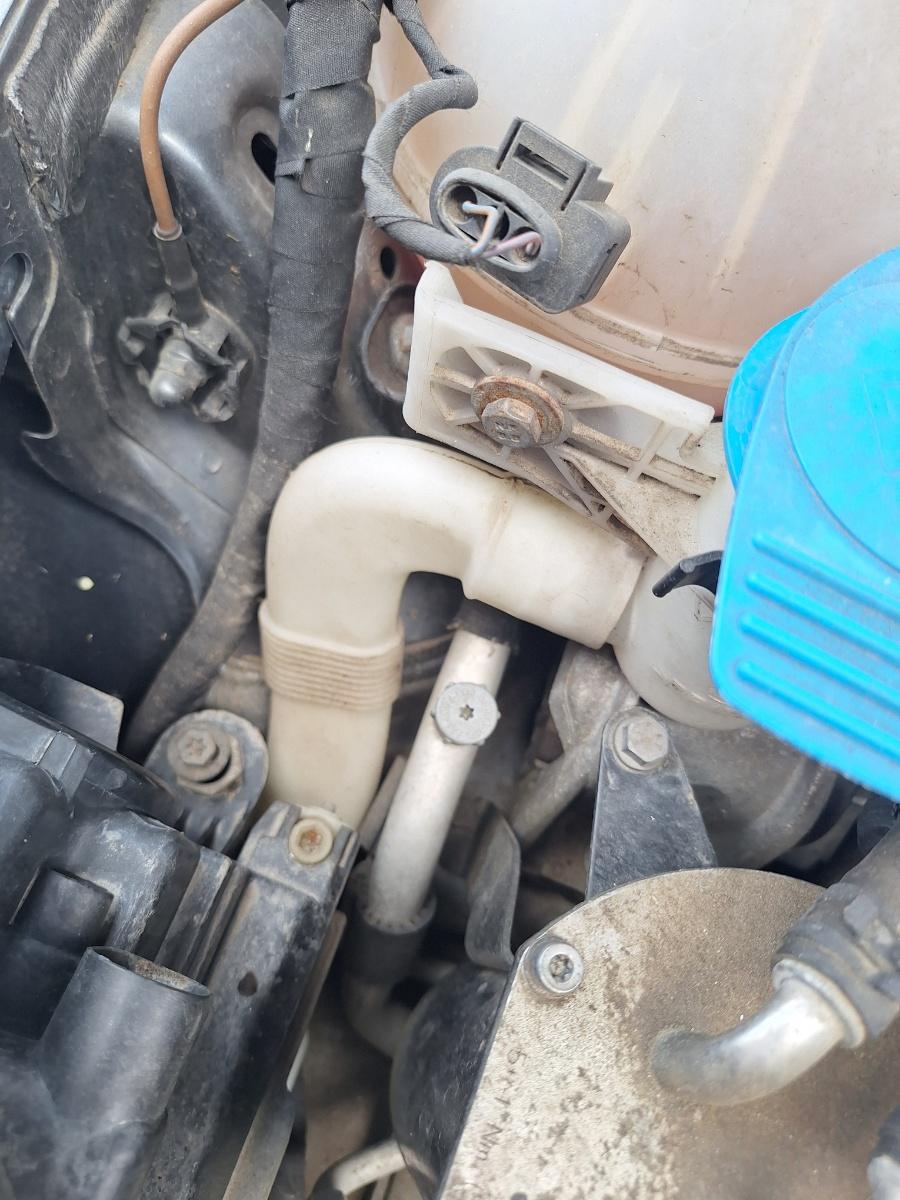 Vas/rezervor lichid de spalare parbriz VOLKSWAGEN JETTA VI 162/163 2010 - 2018 2.0 TDI CLCA, CUUA