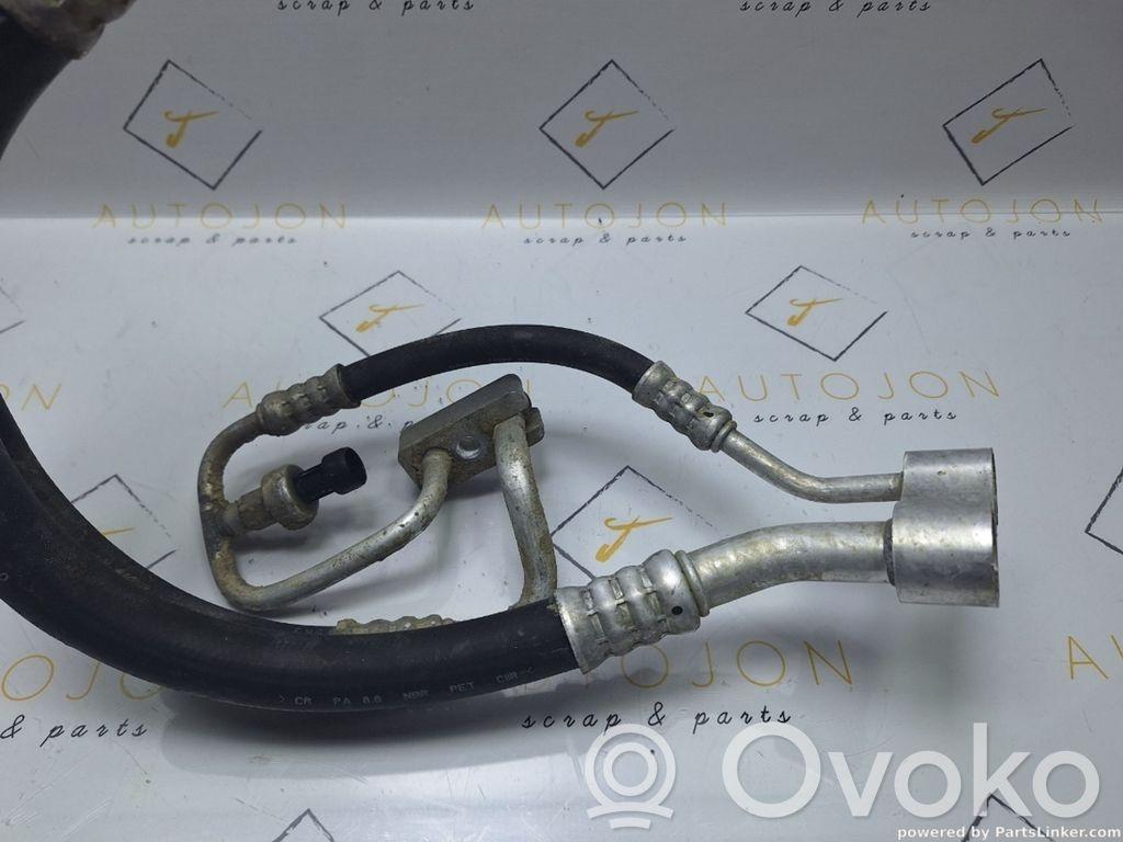 Conducta/furtun aer conditionat (A/C) OPEL CORSA C F08, F68, X01 2000 - 2009 1.2 Z 12 XE 24455875