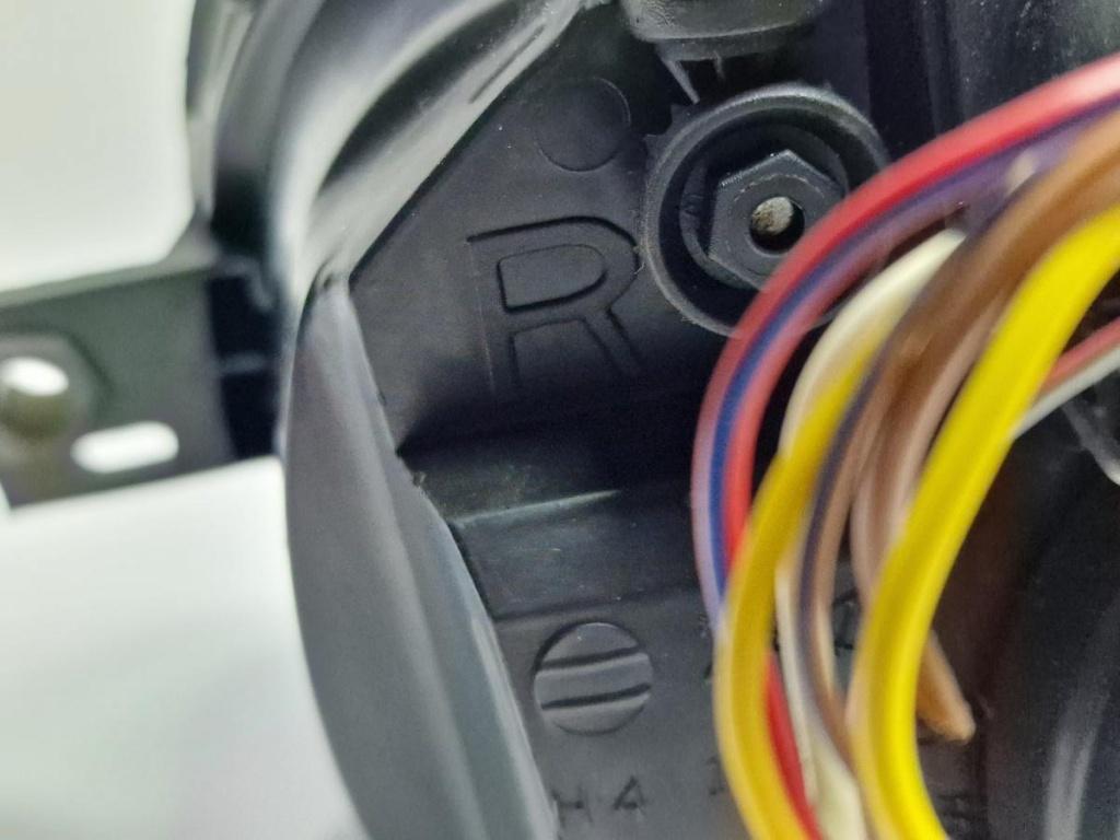 Far dreapta VOLKSWAGEN LUPO 6X1, 6E1 1998 - 2005 1.0 AER, ALD, ALL, ANV, AUC 6X1941752J