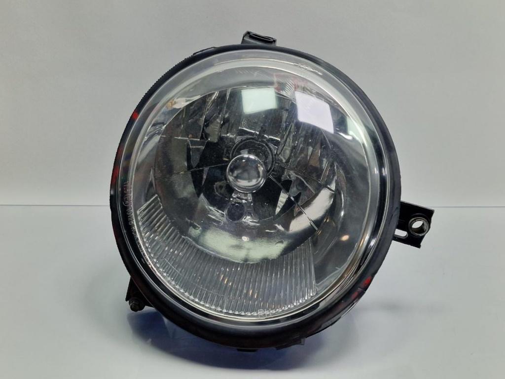 Far dreapta VOLKSWAGEN LUPO 6X1, 6E1 1998 - 2005 1.0 AER, ALD, ALL, ANV, AUC 6X1941752J