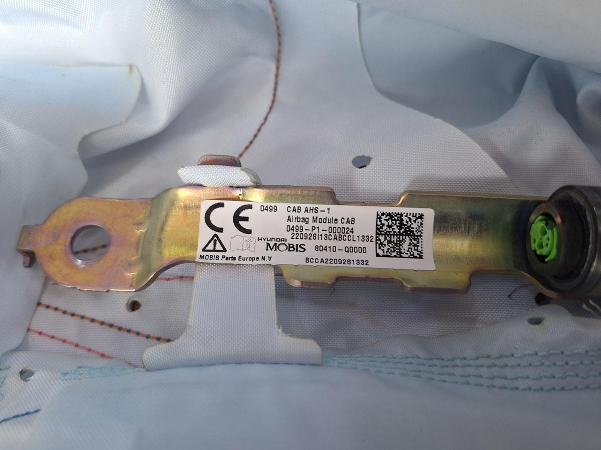 Set airbaguri cu panou HYUNDAI i20 [ 2020 -> ]