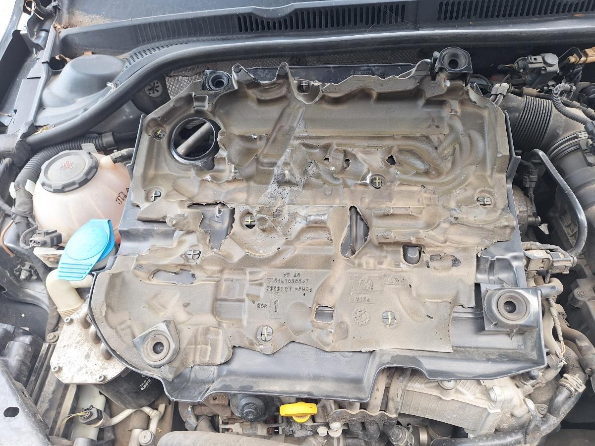 Capac motor (ornament) VOLKSWAGEN JETTA VI 162/163 2018 2.0 TDI CUUA 81KW|110HP 2018