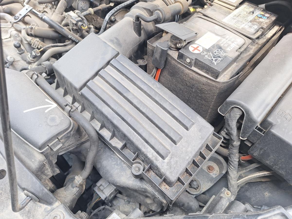 Capac carcasa filtru de aer VOLKSWAGEN JETTA VI 162/163 2010 - 2018 2.0 TDI CLCA, CUUA 1K0129607BB