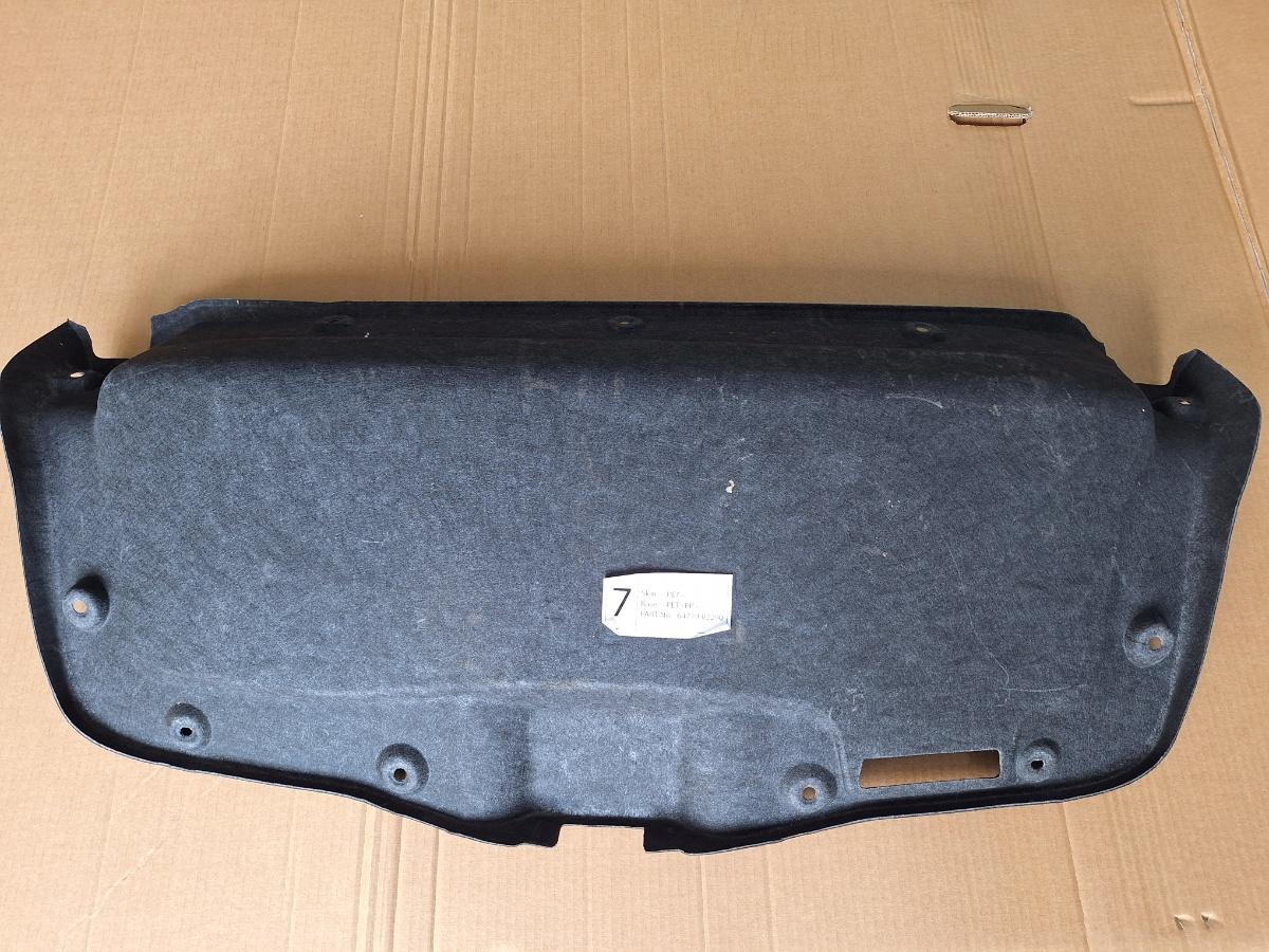 Ornamente capac hayon/portbagaj TOYOTA COROLLA _E21_ 2018 -> 1.8 Hybrid 2ZR-FXE 64719-02290 6471902290