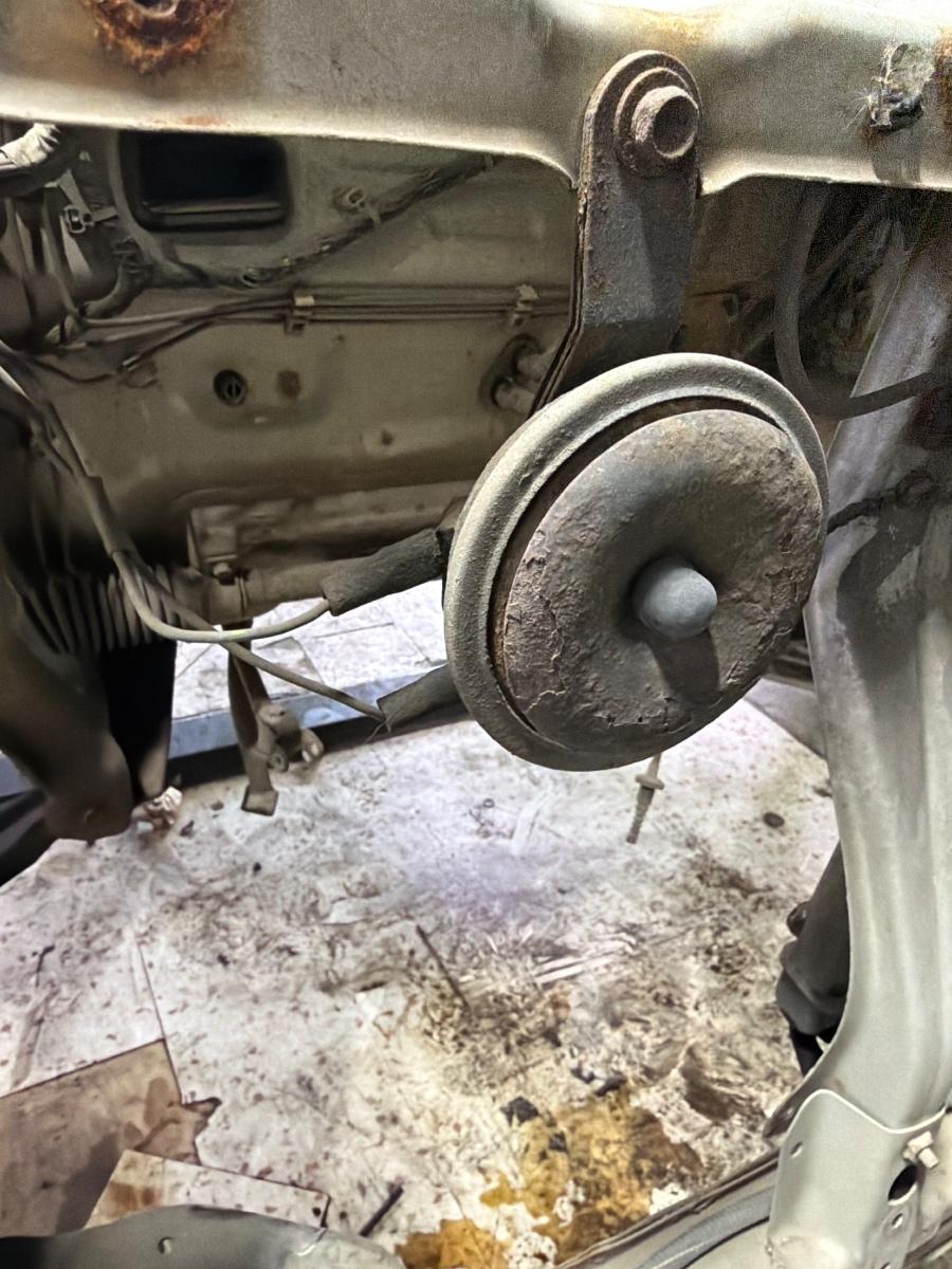 Claxon SUZUKI ALTO FF 2004 - 2009 1.1 F10D, F10DN