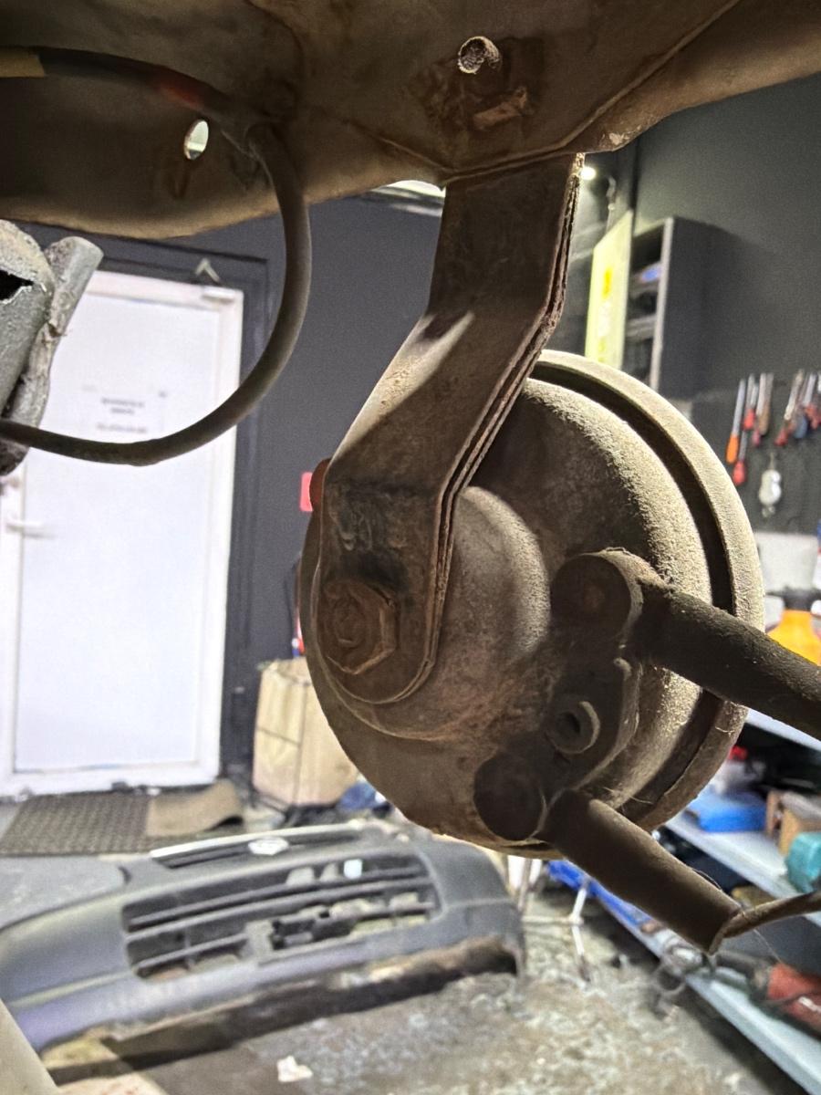 Claxon SUZUKI ALTO FF 2004 - 2009 1.1 F10D, F10DN