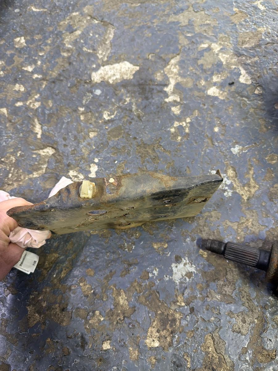 Tavita baterie SUZUKI ALTO FF 2004 - 2009 1.1 F10D, F10DN