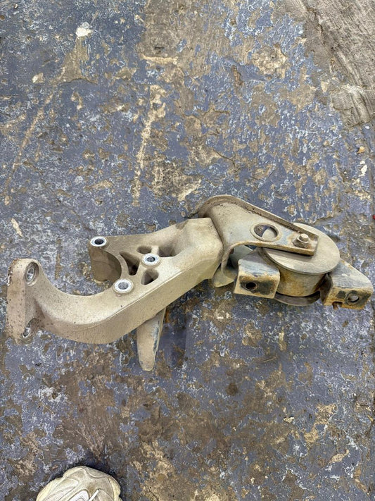 Suport tampon motor spate SUZUKI ALTO FF 2004 - 2009 1.1 F10D, F10DN