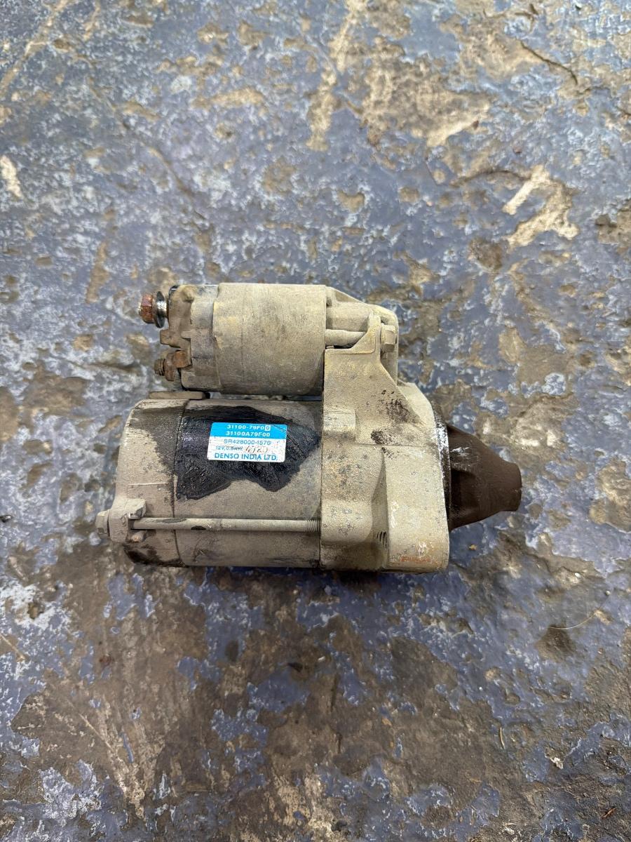 Electromotor SUZUKI ALTO FF 2004 - 2009 1.1 F10D, F10DN 31100-79F00 3110079F00