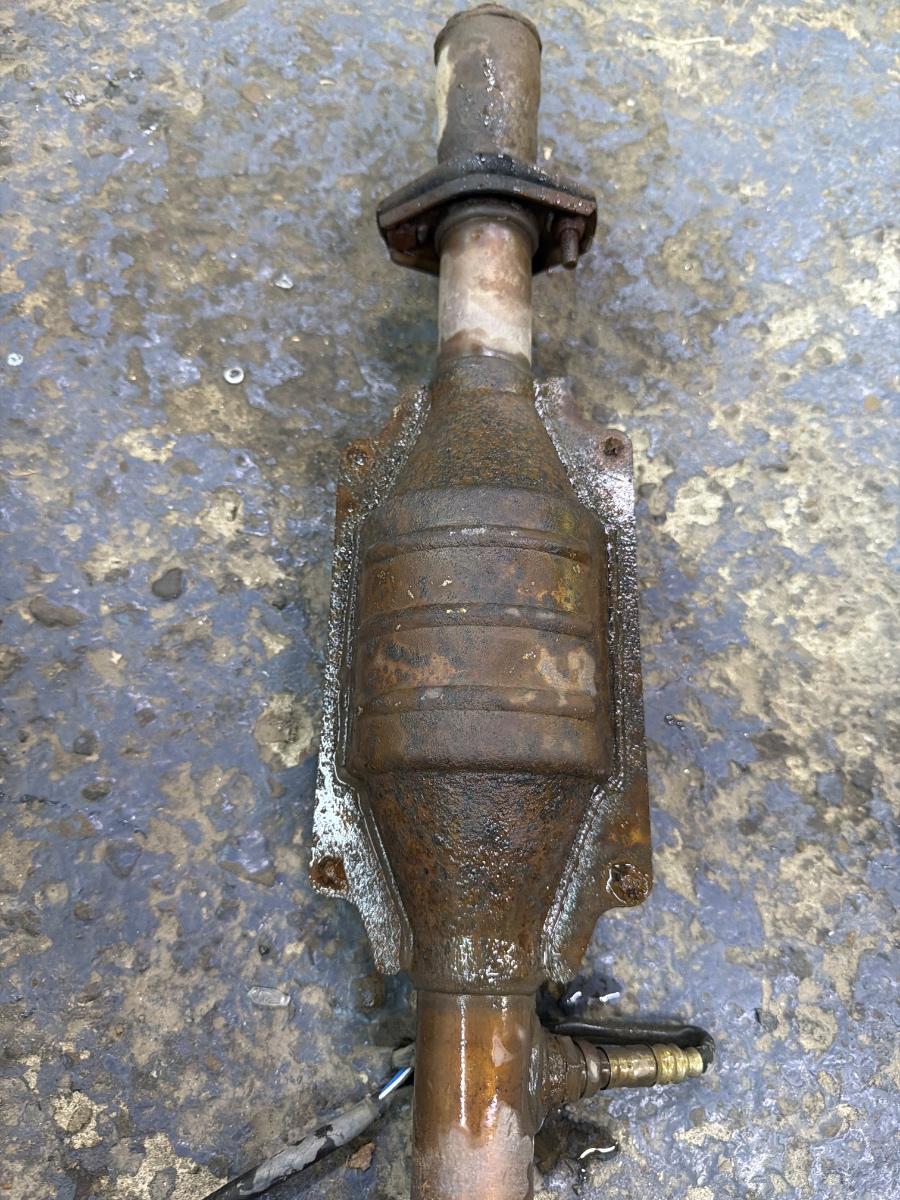 Catalizator sub masina SUZUKI ALTO FF 2004 - 2009 1.1 F10D, F10DN