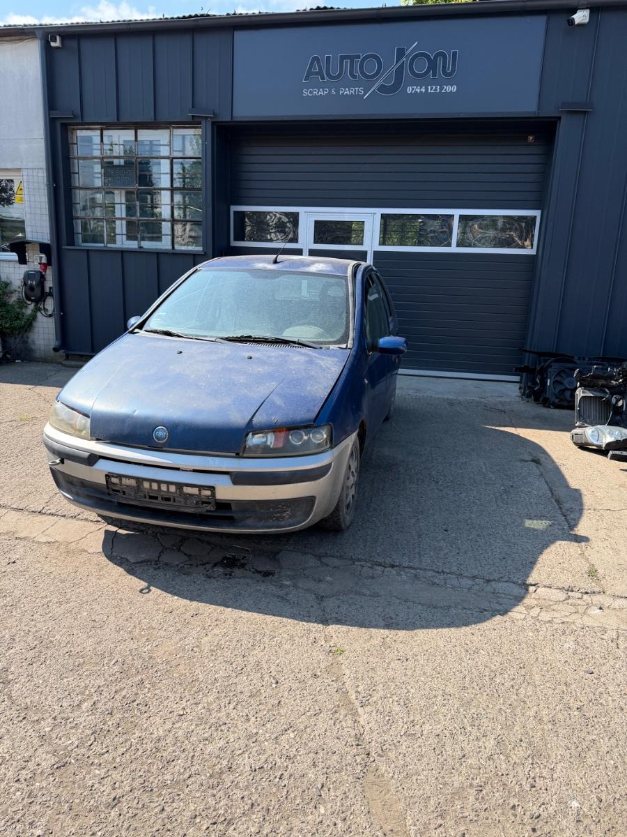 Dezmembrez FIAT PUNTO 188_ 2002 1.2 Bipower 188 A4.000 44KW|60HP