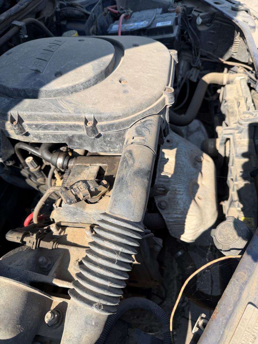 Dezmembrez FIAT PUNTO 188_ 2002 1.2 Bipower 188 A4.000 44KW|60HP