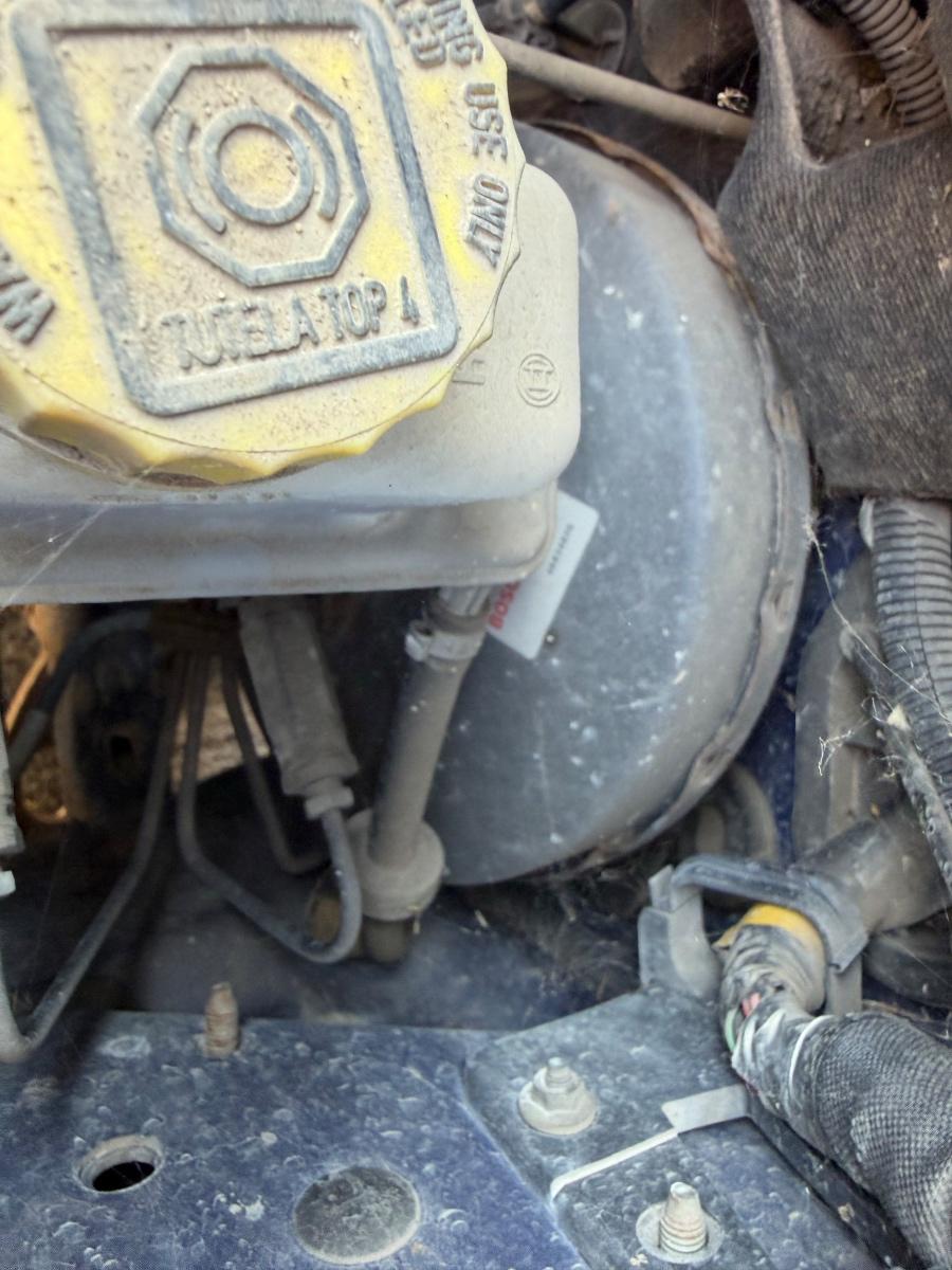 Servofrana/pompa de frana FIAT PUNTO 188_ 1999 - 2012 1.2 Bipower 188 A4.000 0204024707 46834836